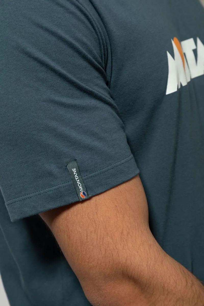 Montane Mens Heritage 1993 T Shirt Orion-3